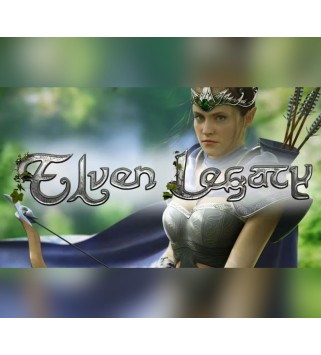 Elven Legacy Steam Key EUROPE